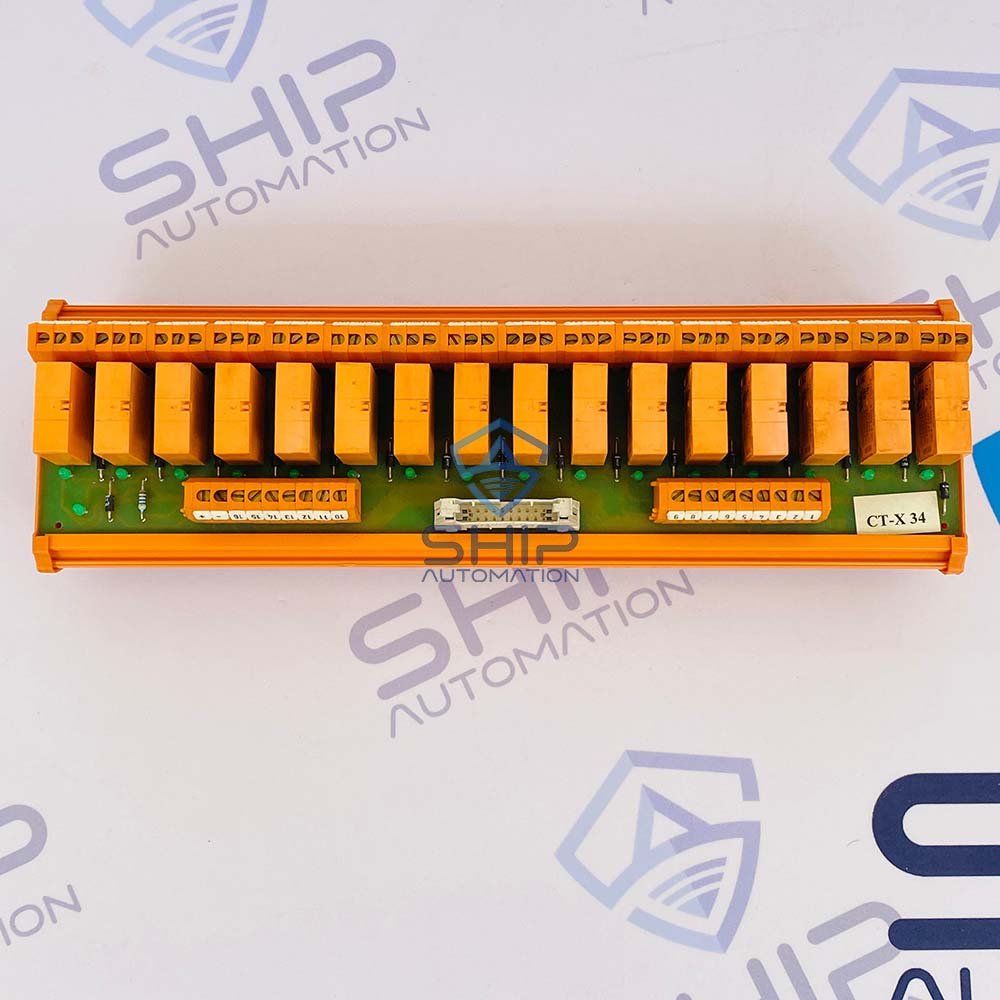 Weidmuller 413084-5-5 | Terminal Board