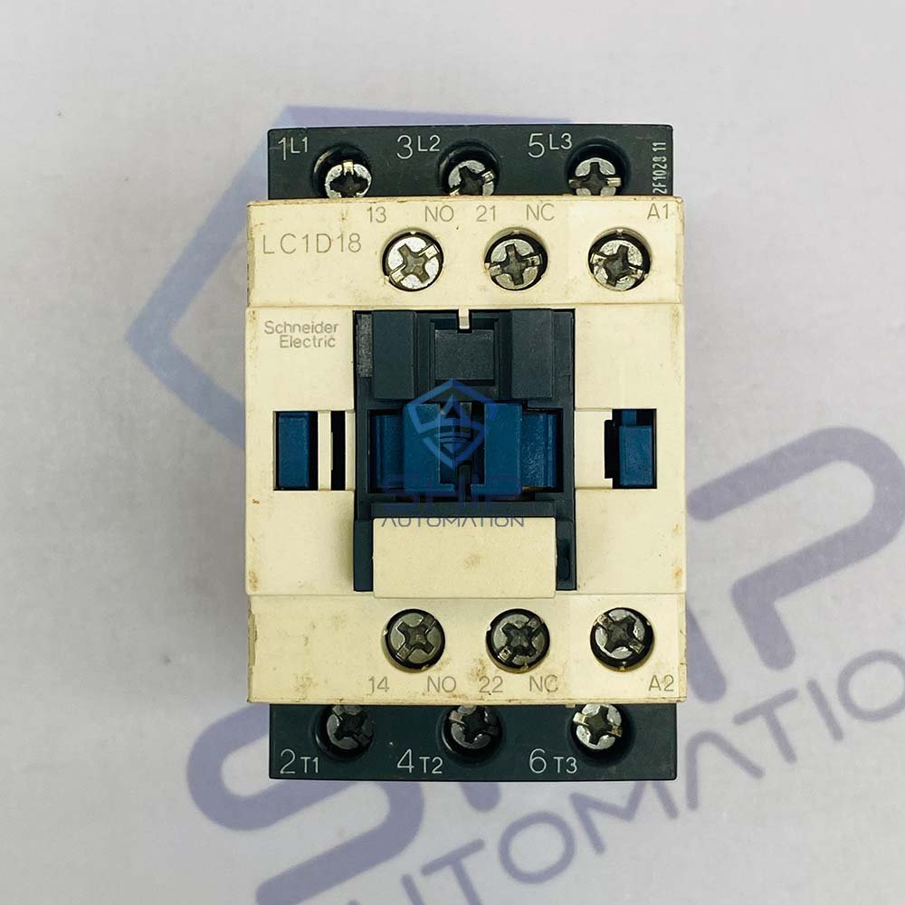 Schneider Electric LC1D18 | Contactor