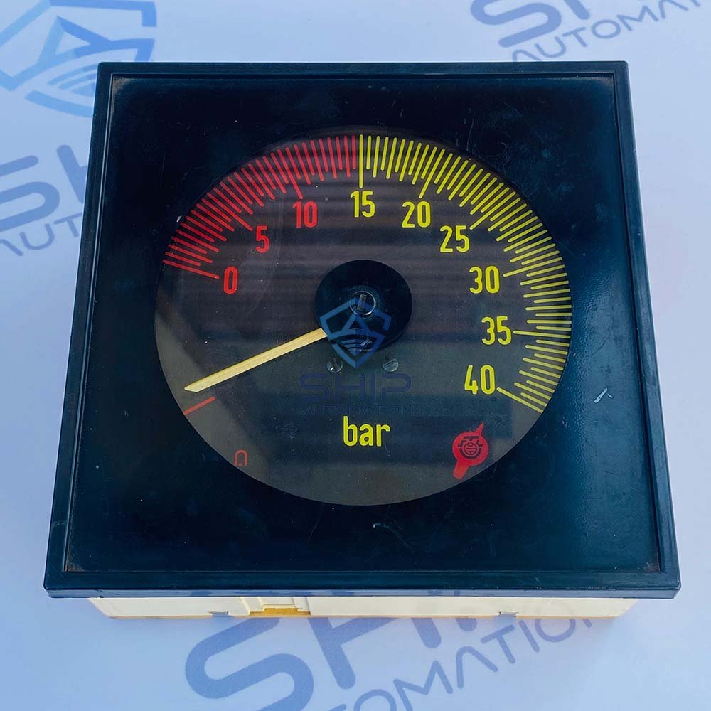 Deif 0-40 BAR | Meter