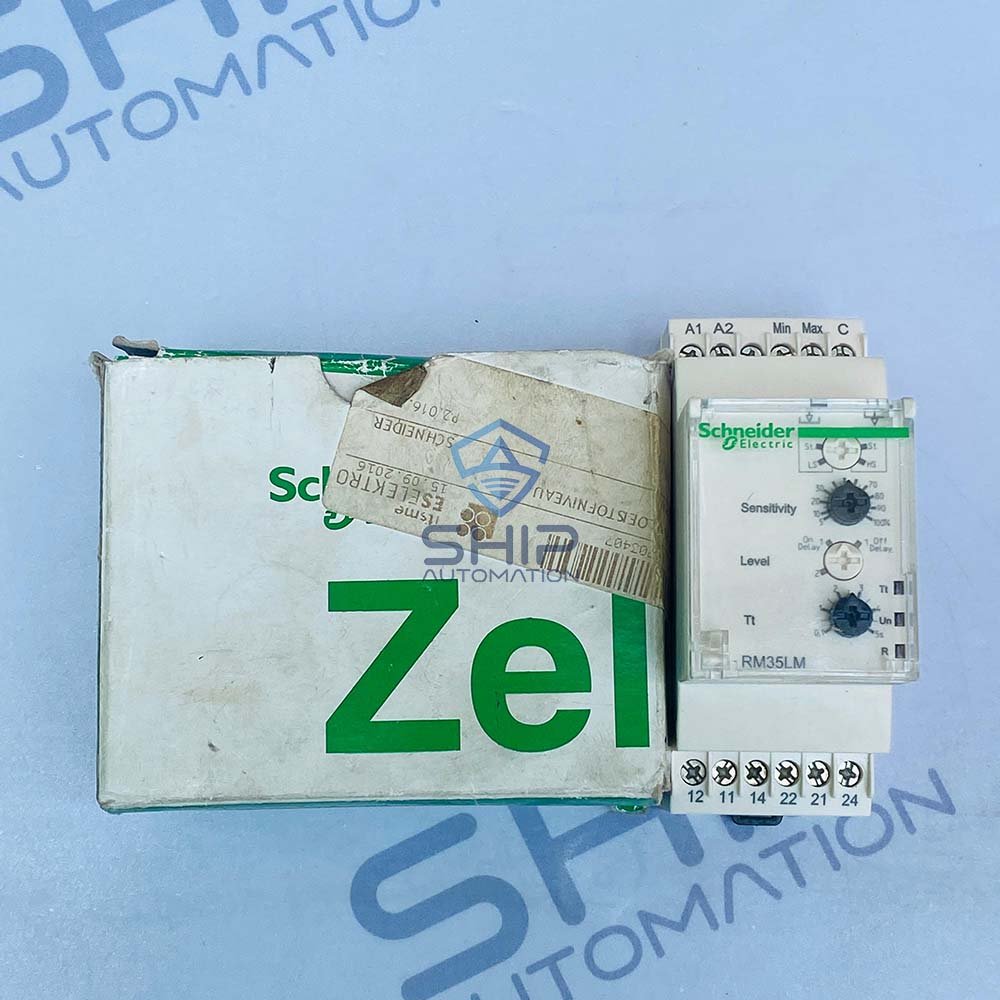 Schneider Electric RM35LM33MW | Relay Module