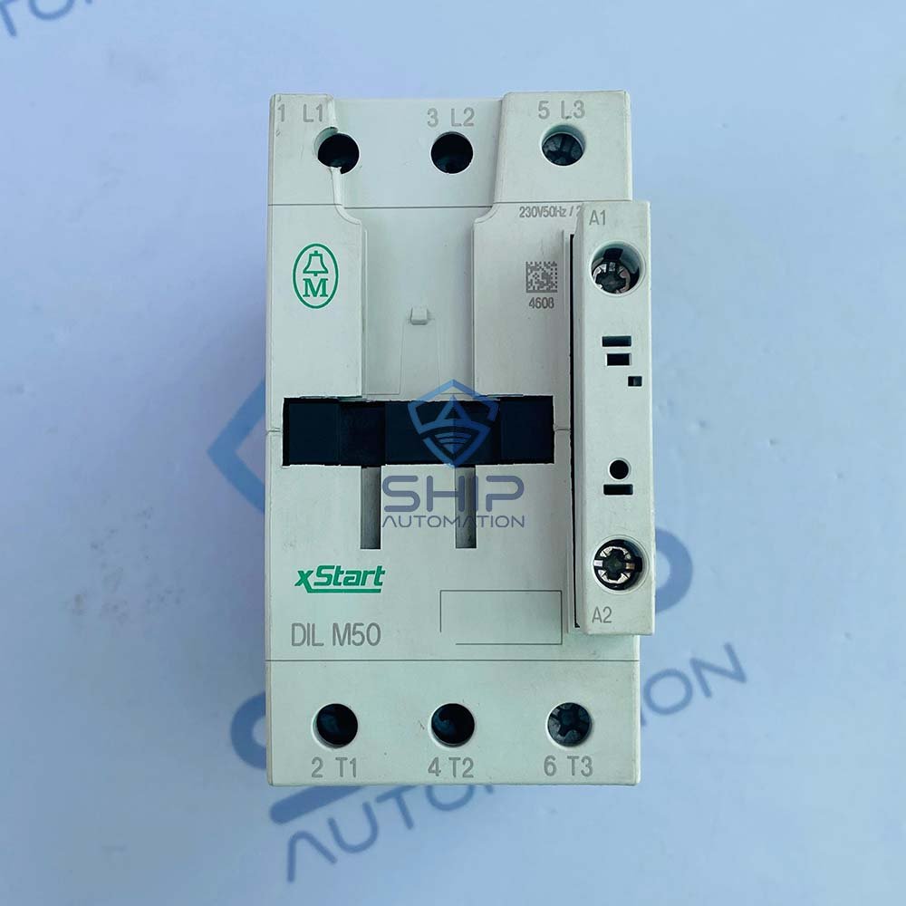 Moeller DIL M(C)50 | 3-Pole Contactor