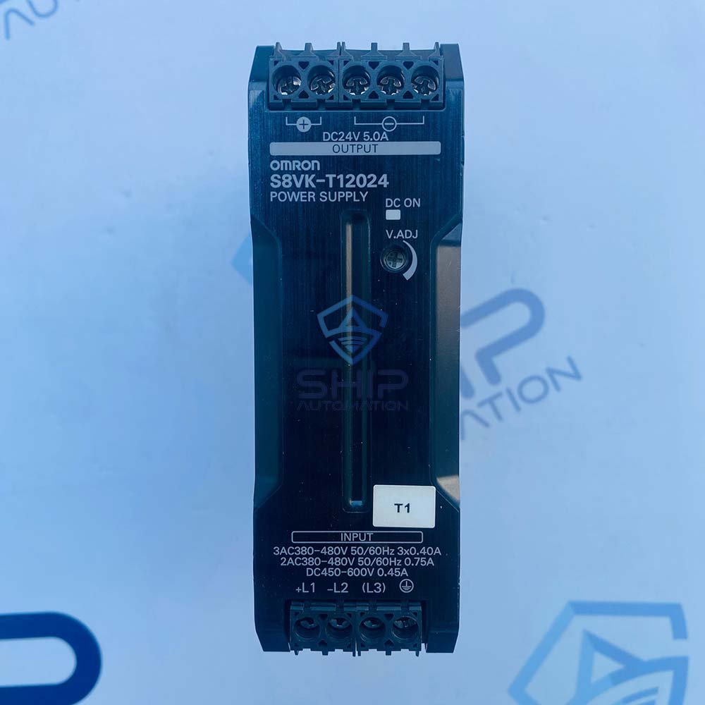 Omron S8VK-T12024 | Power Supply