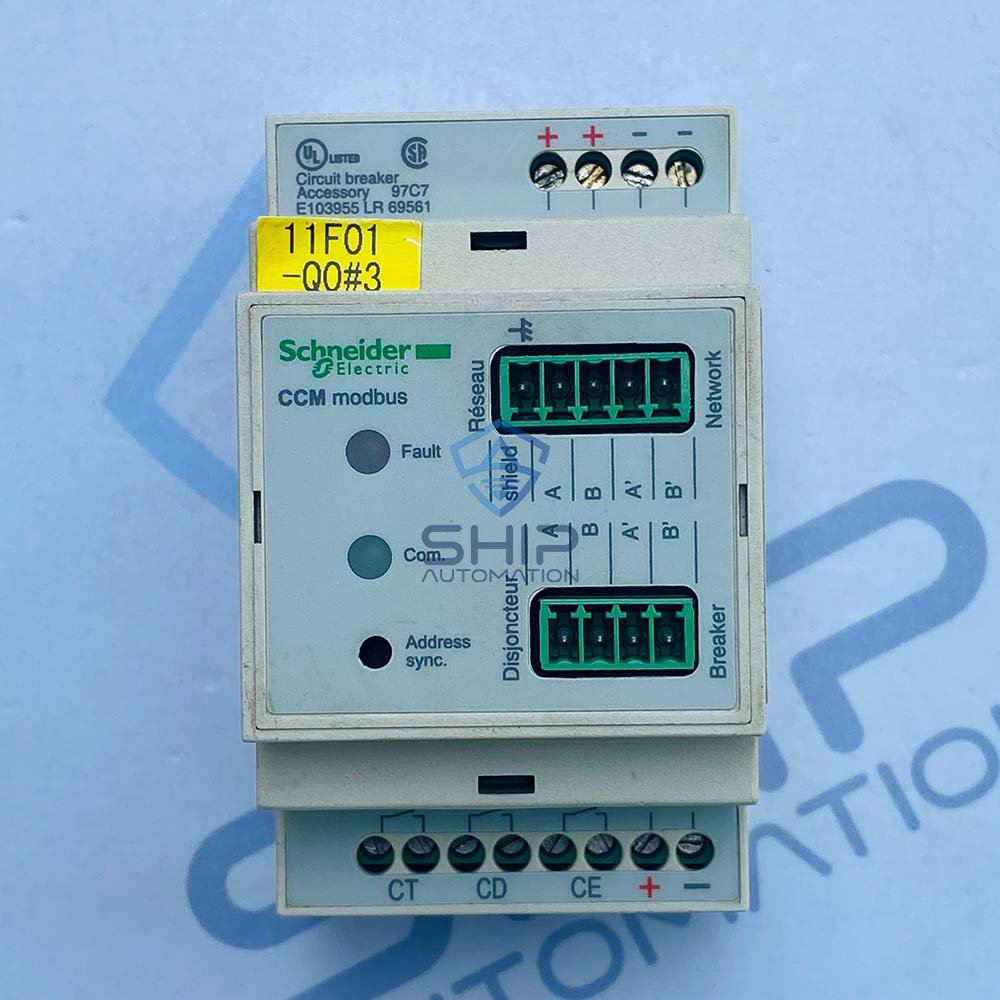 Schneider Electric 33110 | CCM Modbus