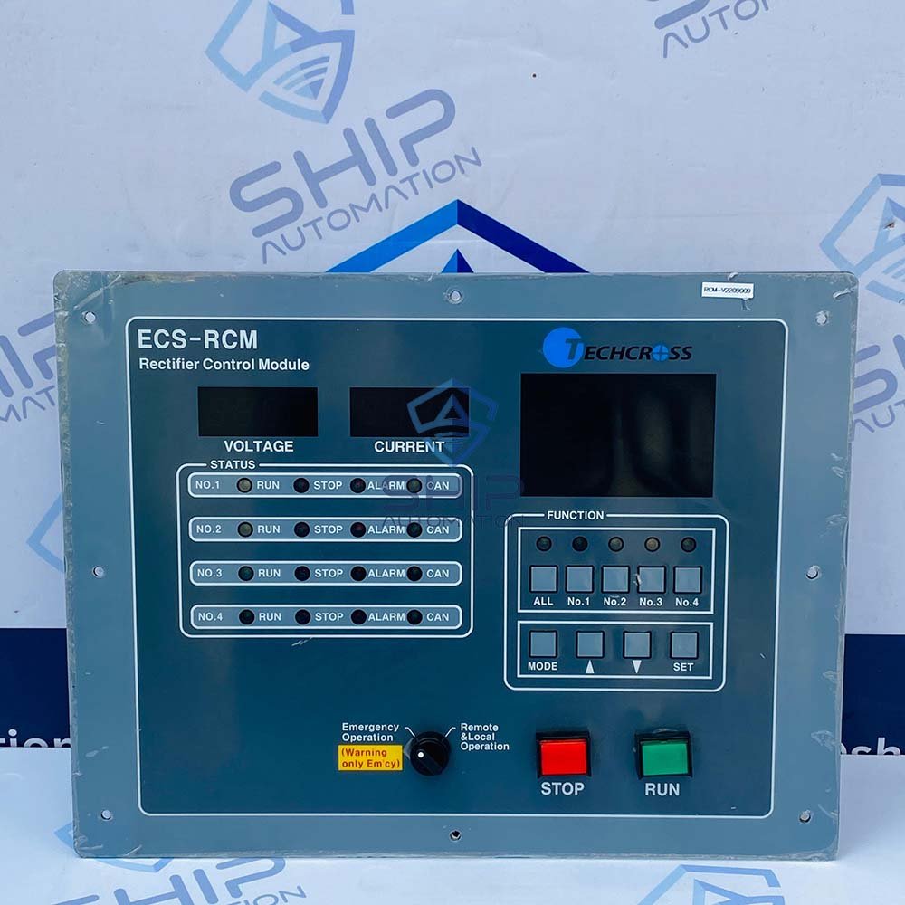 Techcross ECS-RCM | Rectifier Control Module