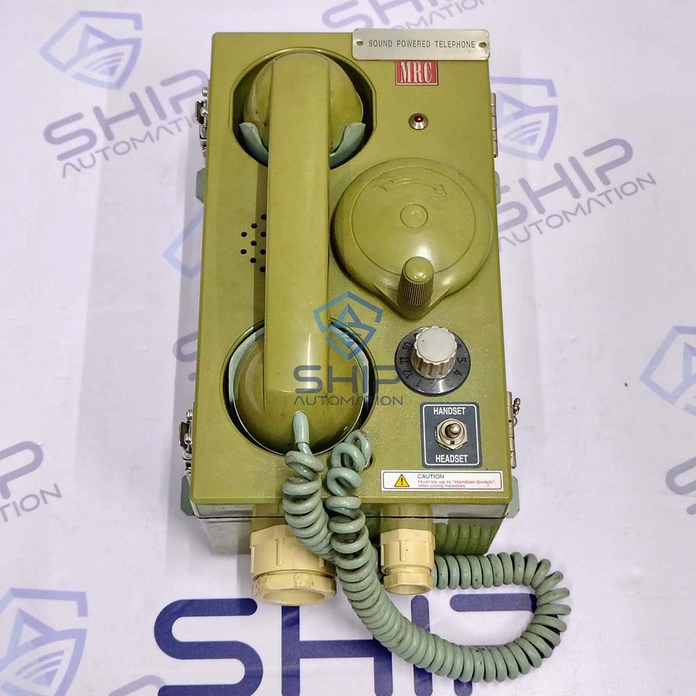 MRC LC-814G | Sound Power Telephone