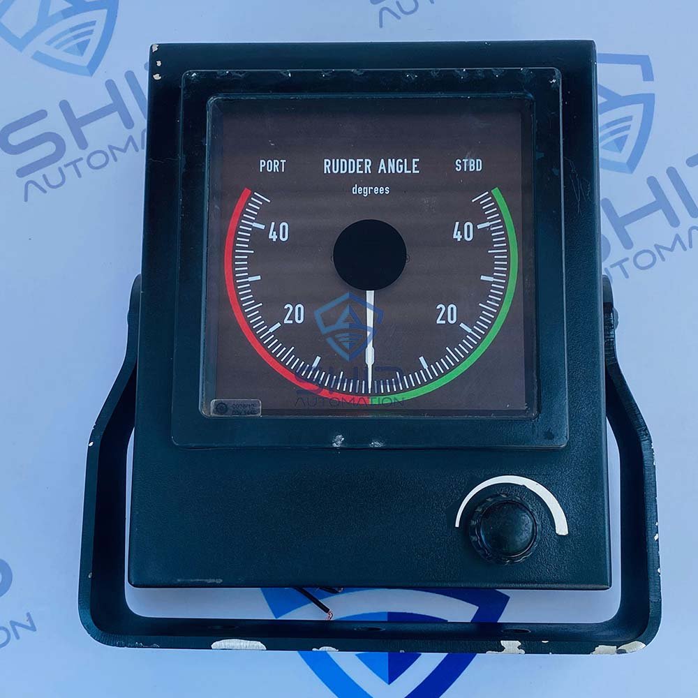 Deif BCI-240-D3V144S | Rudder Angle Indicator (40-0-40)