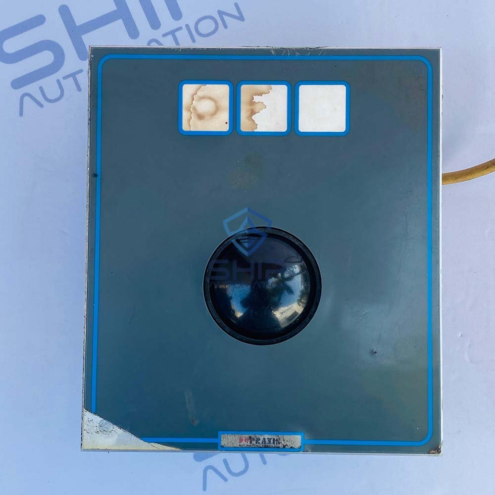 Praxis 93.6.020.204 | Trackball With Cable