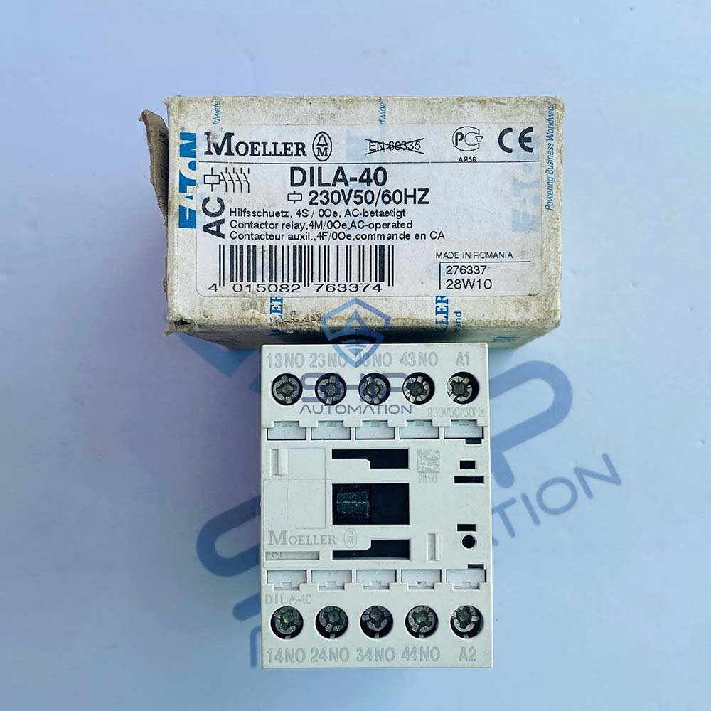 Moeller DILA-40 | Contactor Relay