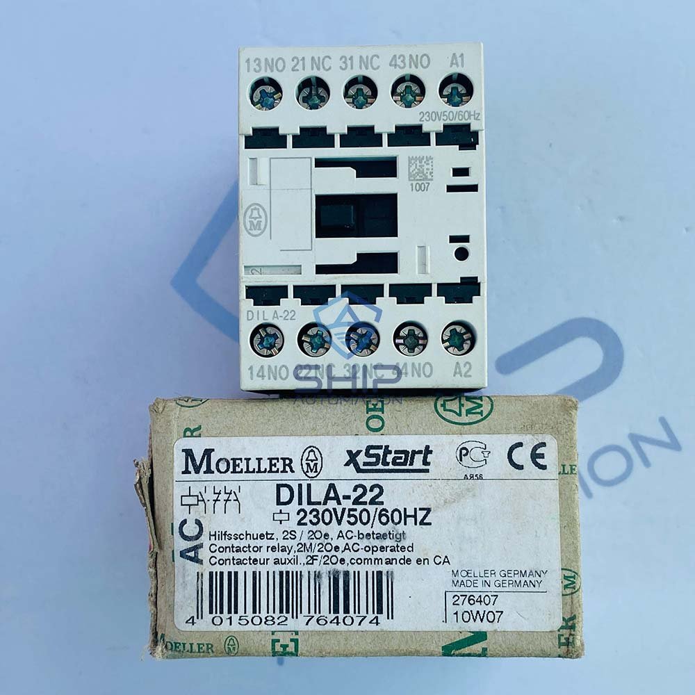 Moeller DILA-22 | Contactor Relay