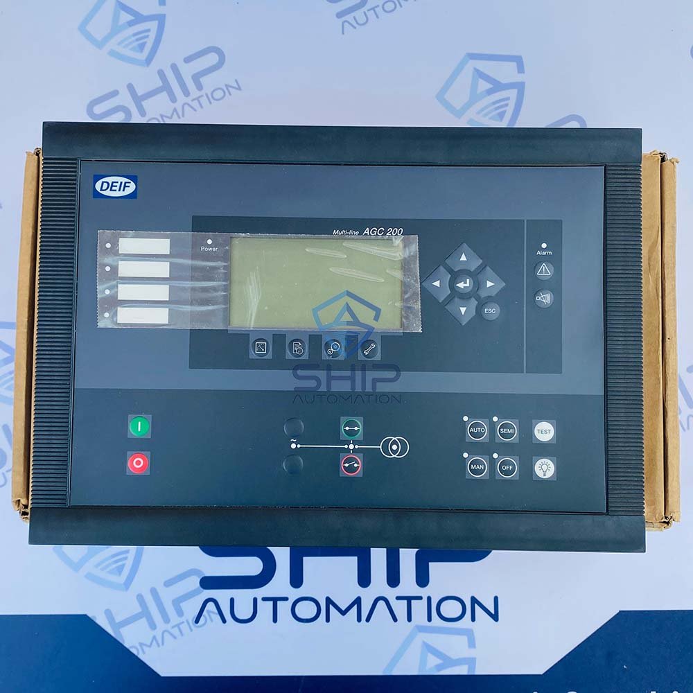 Deif AGC 245 | Advanced Genset Controller