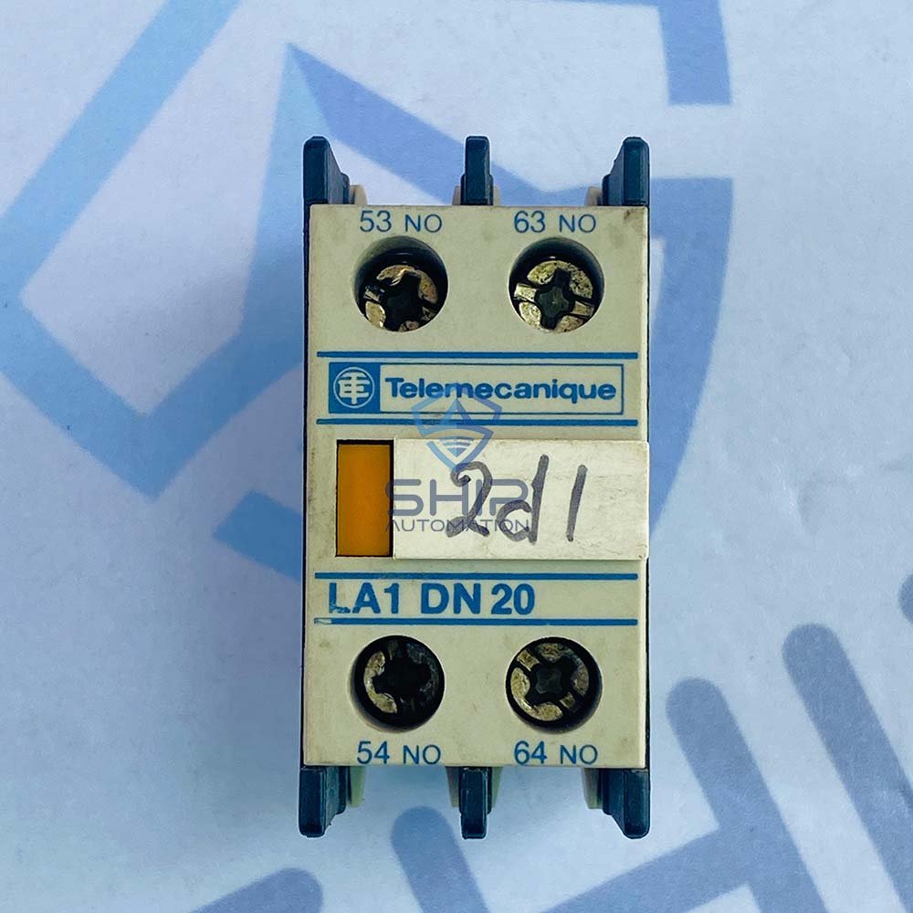 Telemecanique LA1 DN20 | Contactor