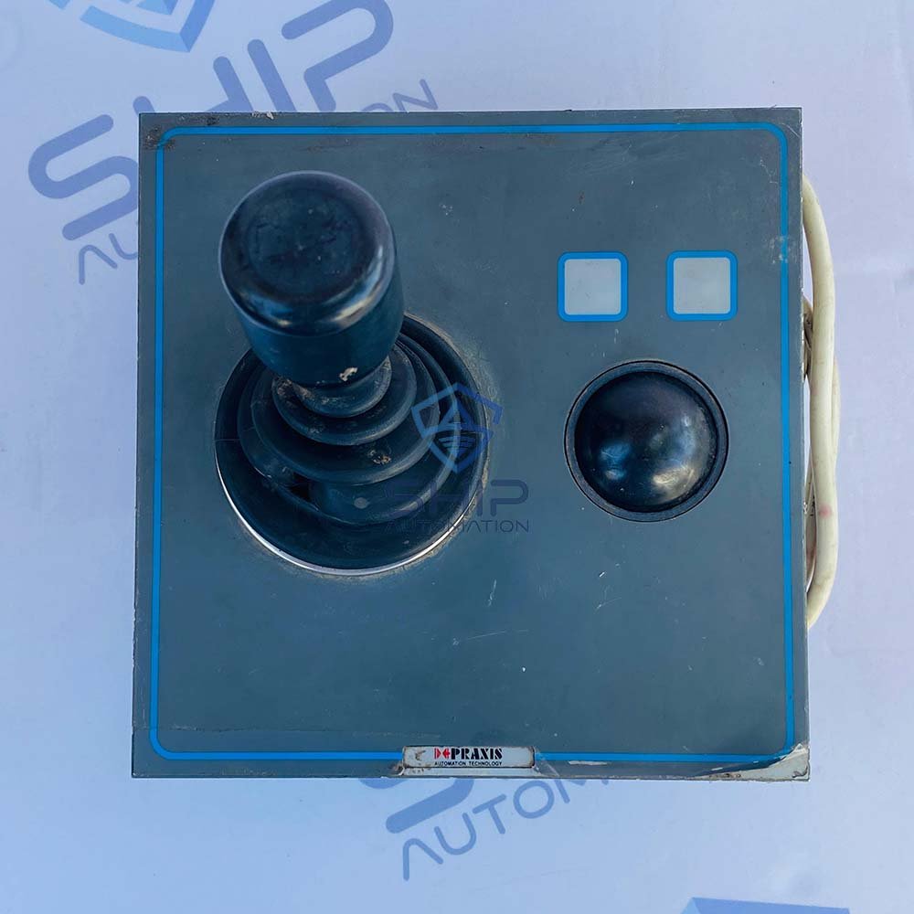 Praxis 98.6.021.650 | Joystick Panel