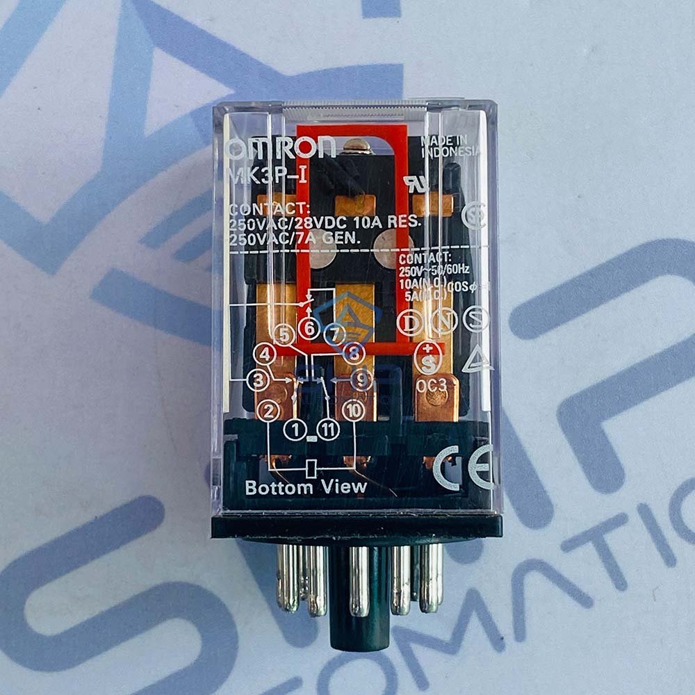 Omron MK3P-I | Relay