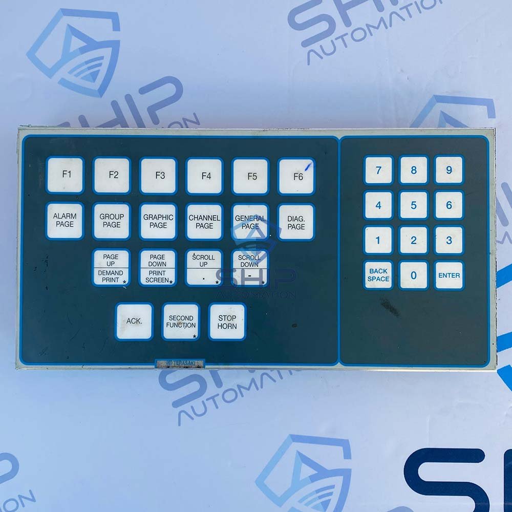 Terasaki 93.6.020.004 | Operator Keyboard