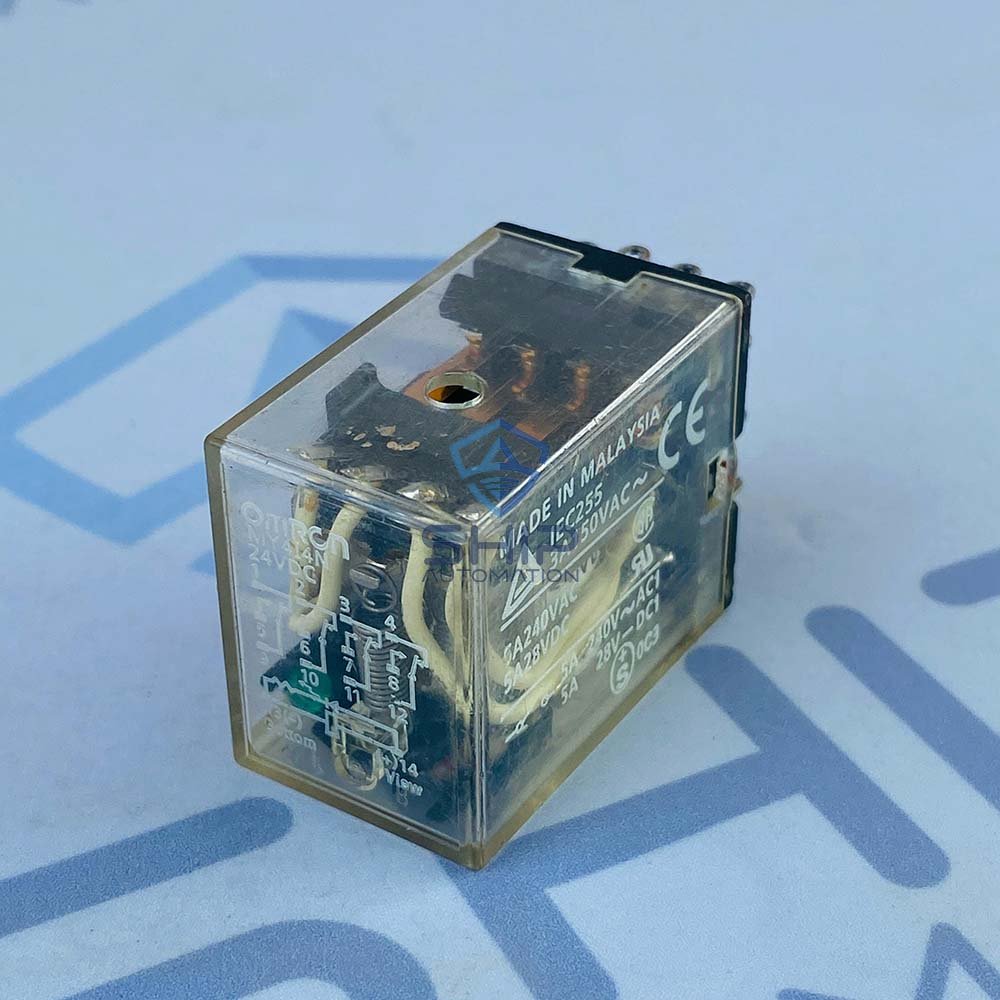 Omron MY4I4N | Relay