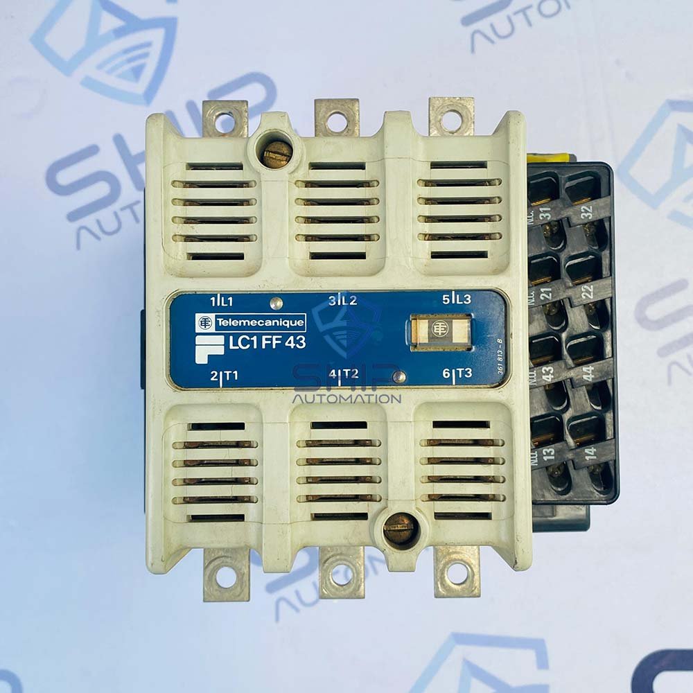Telemecanique LC1FF43 | Contactor Breaker