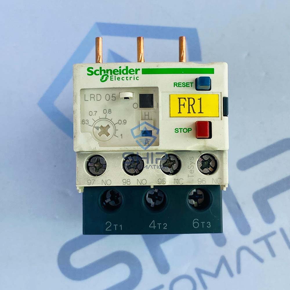 Schneider Electric LRD05C | Thermal Overload Relay
