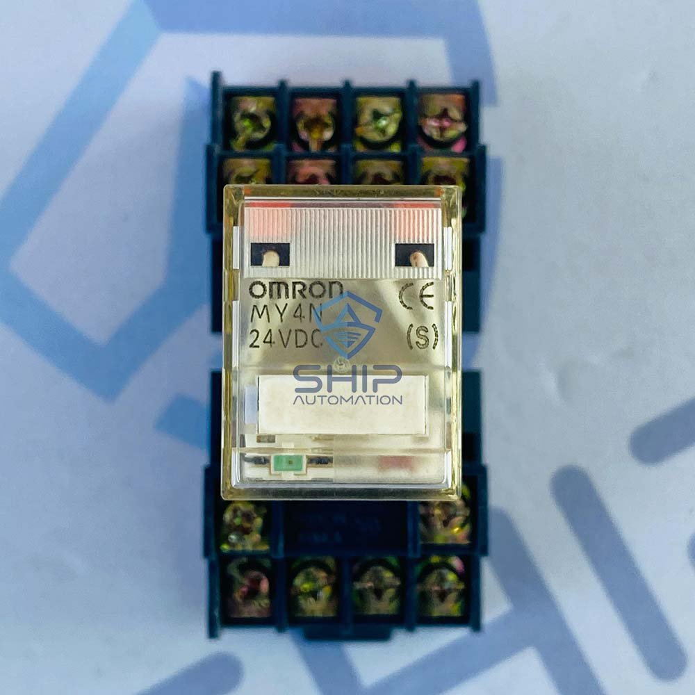 Omron MY4N | Relay