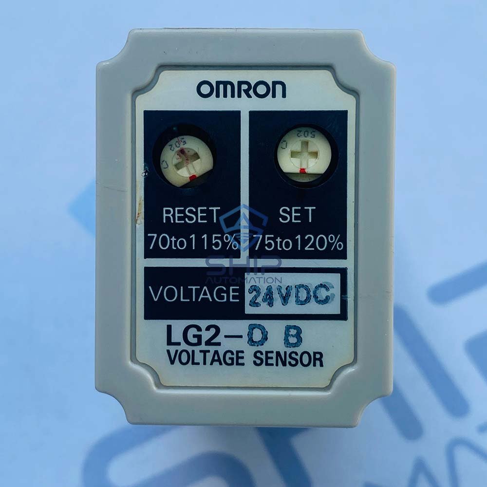 Omron LG2-D B | Voltage Sensor