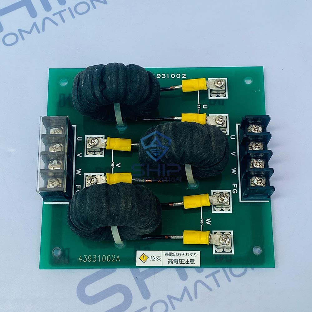 Nabco 43931002A | PCB