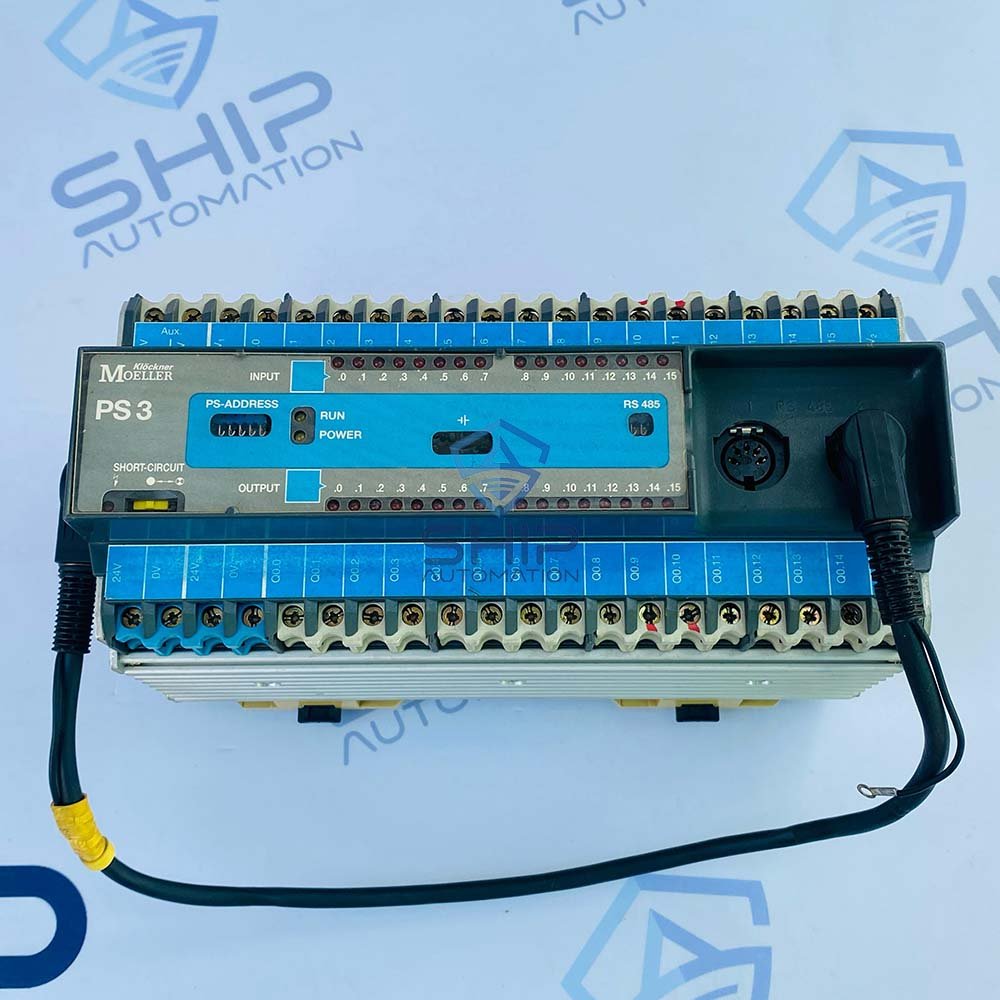 Moeller PS3-DC-EE | Programmable Controller
