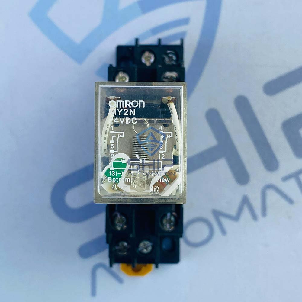 Omron MY2N | Relay