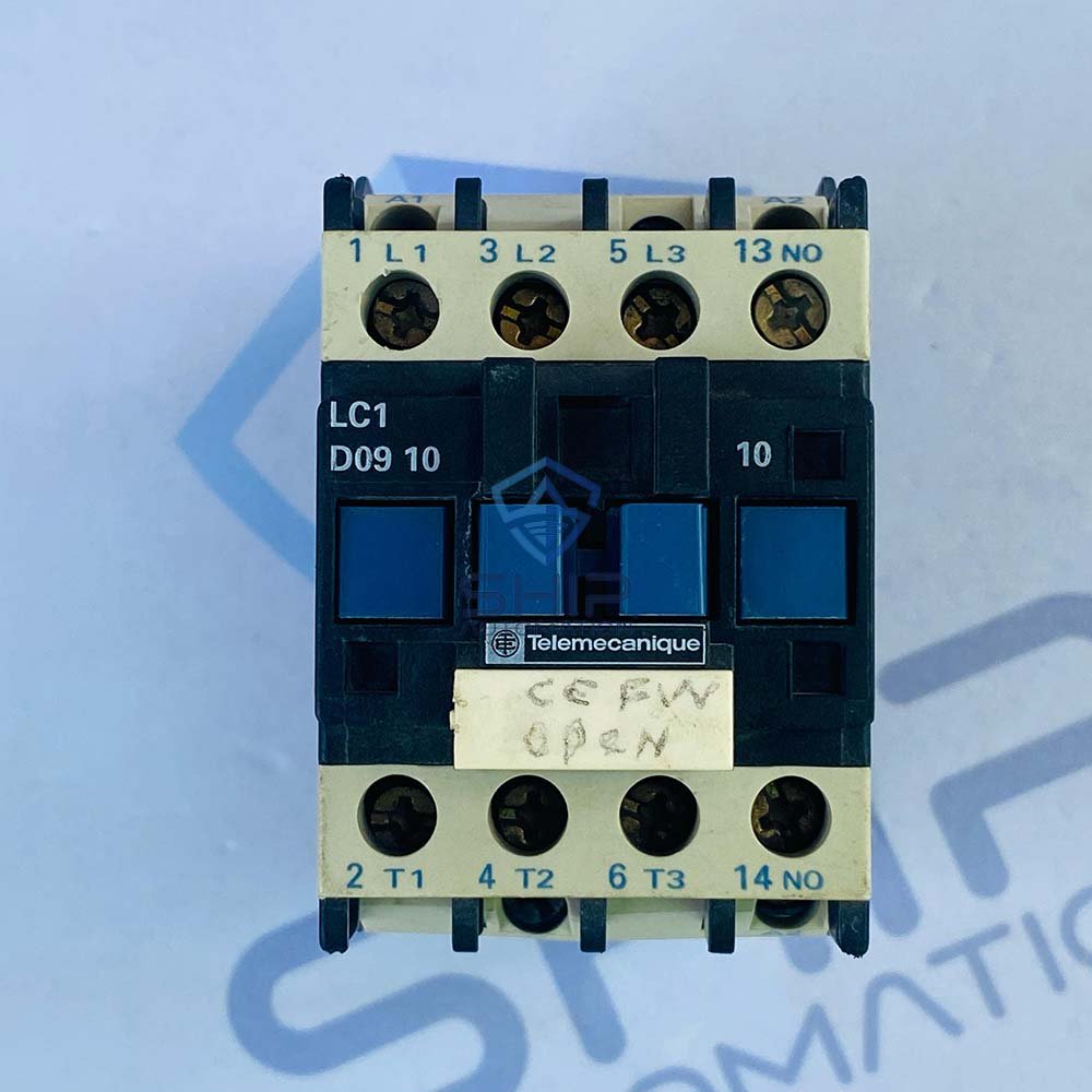 Telemecanique LC1D0910 | Contactor