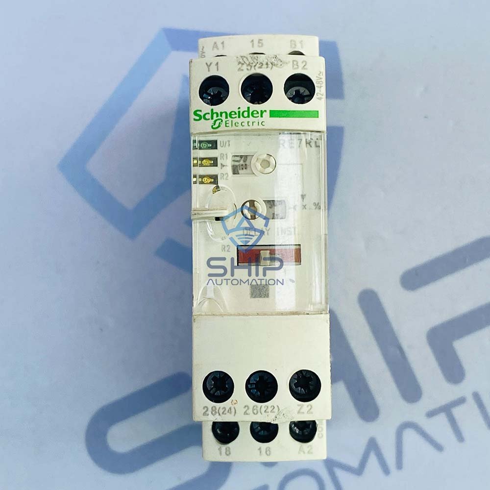 Schneider Electric RE7RL13BU | Relay Module
