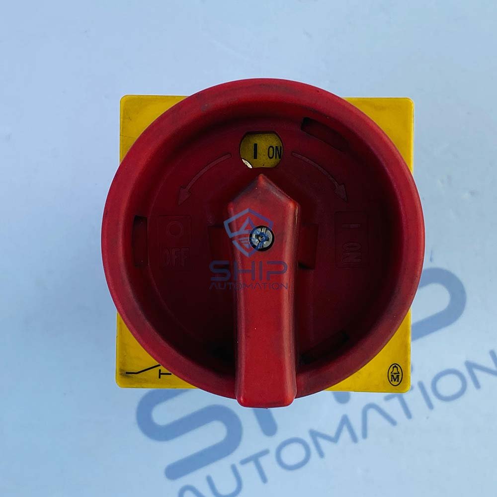 Moeller T3-3-15680/EA/SVB | Safety Switch
