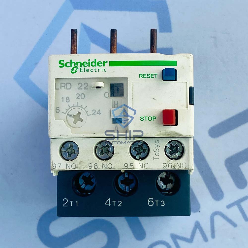Schneider Electric LRD22C | Thermal Overload Relay