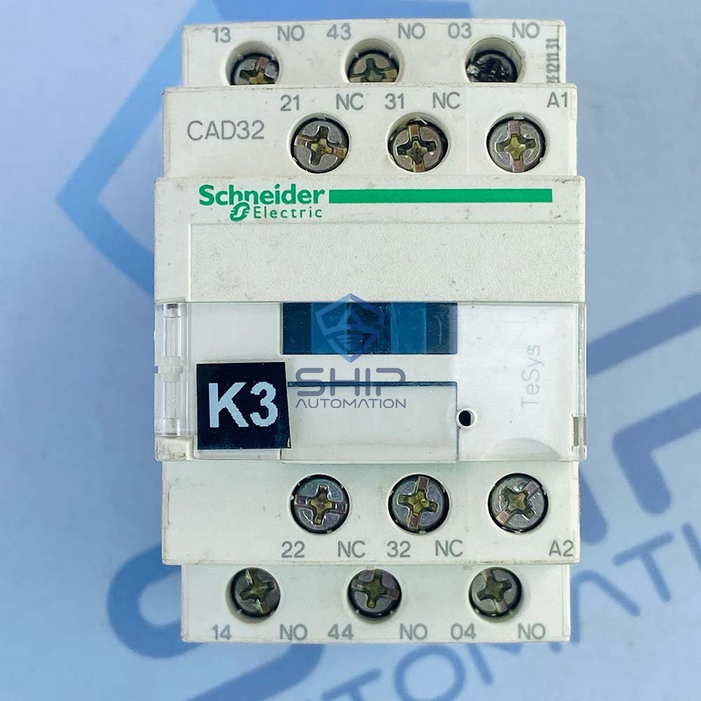 Schneider Electric CAD32 | Contactor