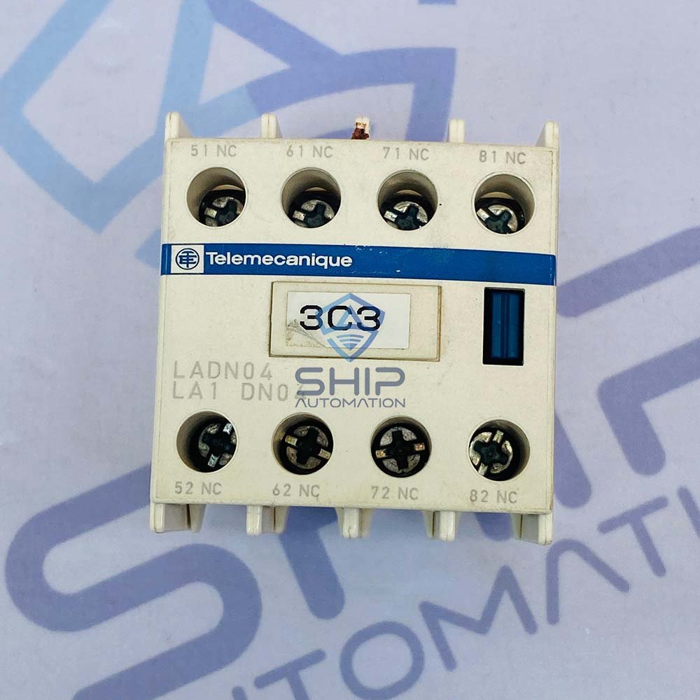 Telemecanique LADN04 | Contactor