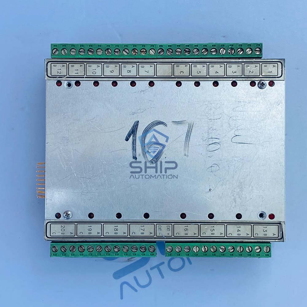 Praxis 20.2.610.708 | DIN I/O Module