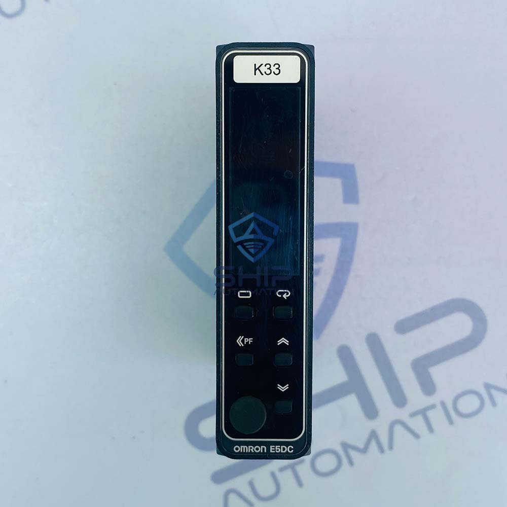 Omron E5DC-RX2DSM-310 | Digital Controller
