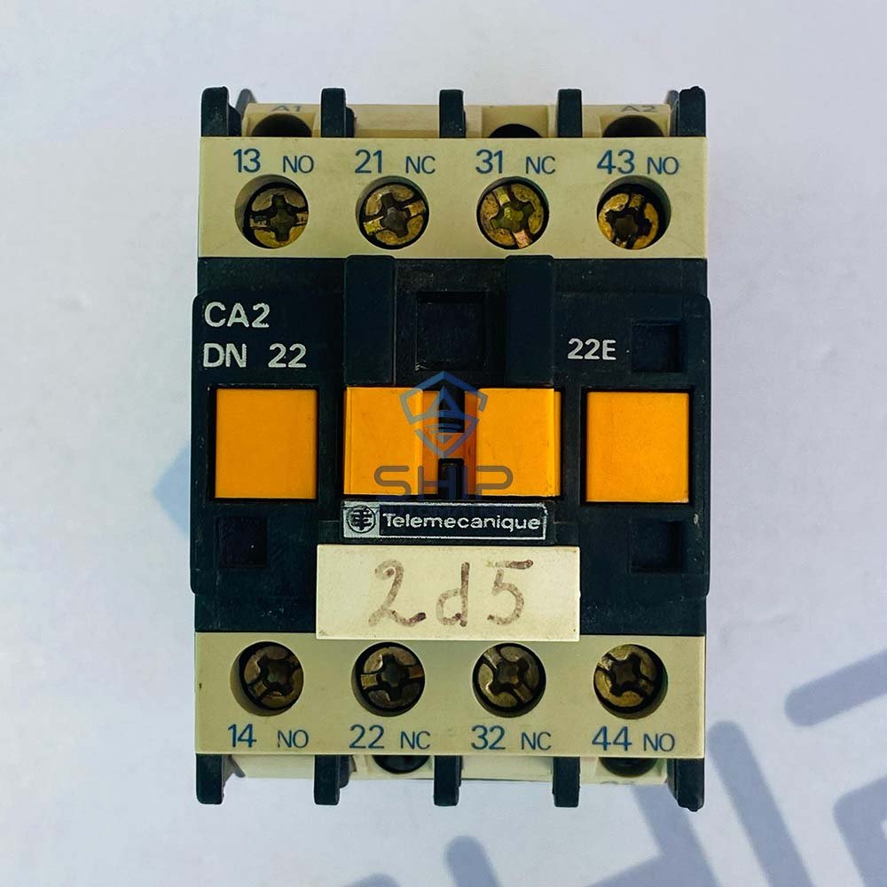 Telemecanique CA2-DN 22 | Contactor
