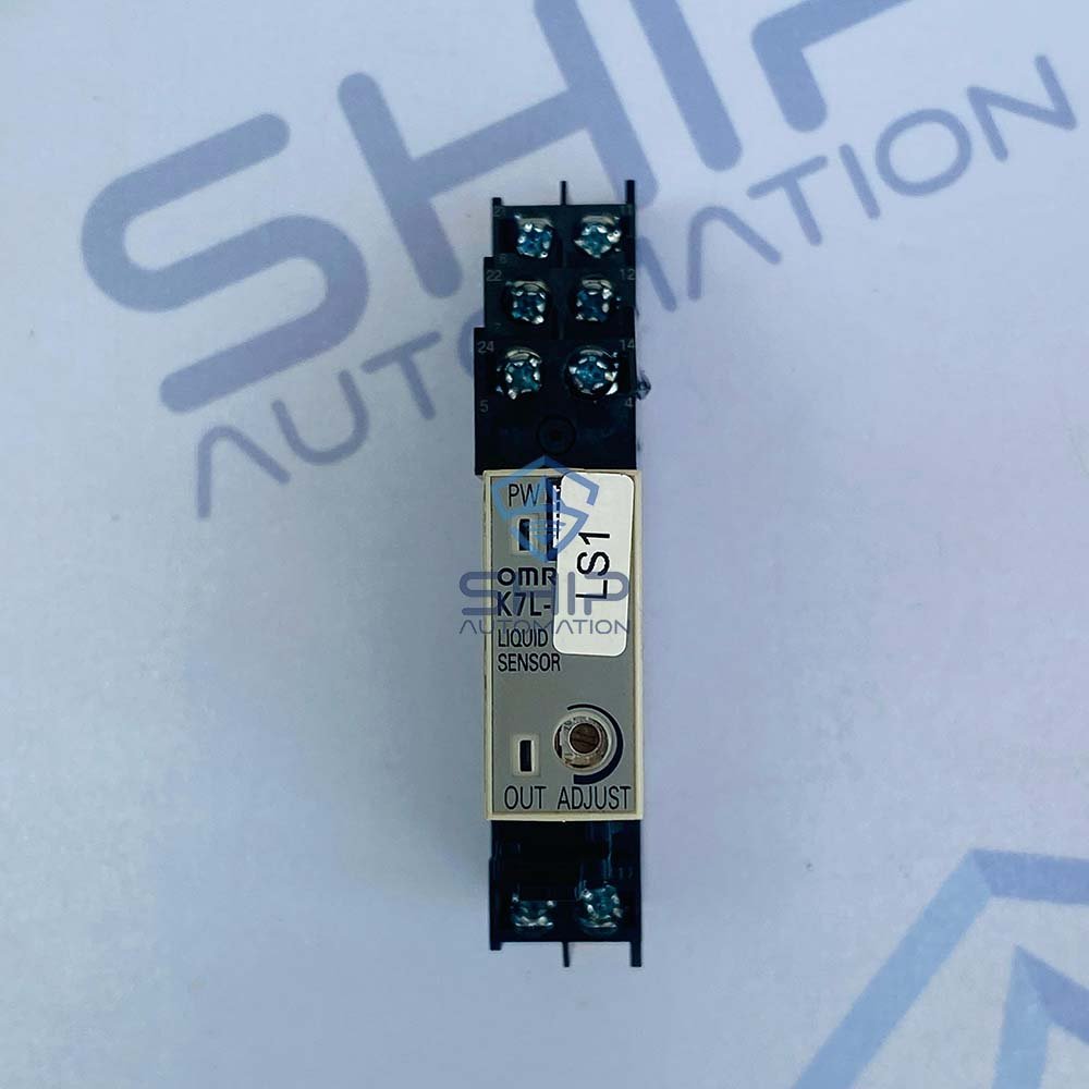 Omron K7L-AT50 | Liquid Leakage Sensor