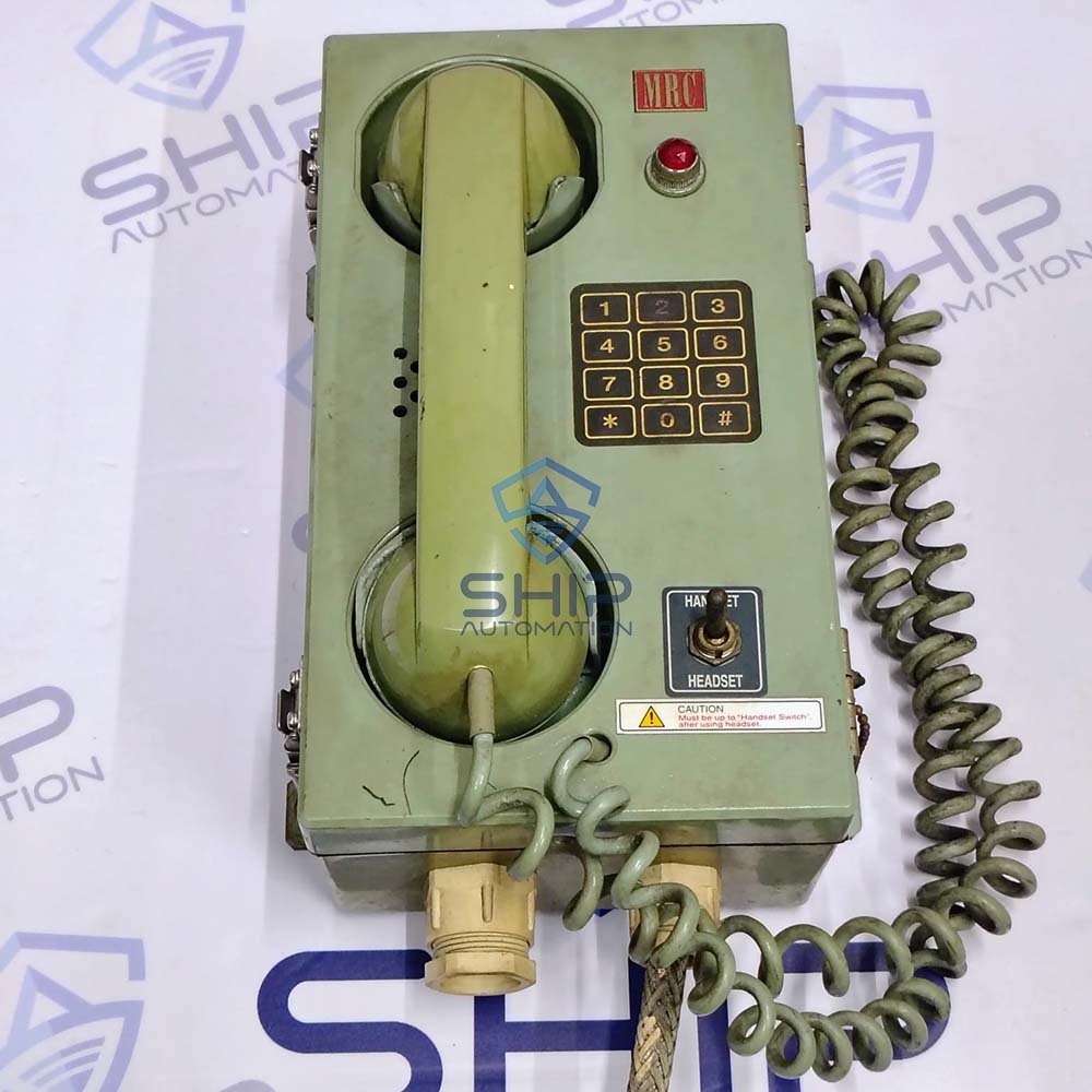 MRC LC-213G | Auto Telephone