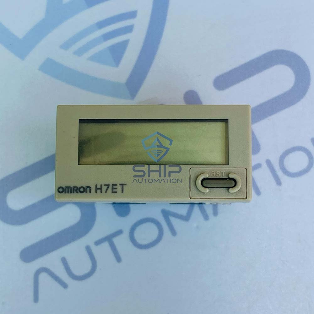 Omron H7ET-NV | Time Counter