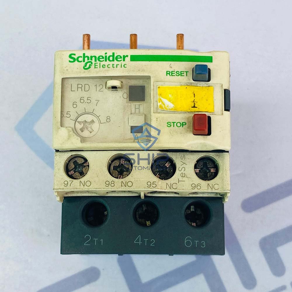 Schneider Electric LRD12C | Thermal Overload Relay