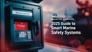 Best Marine Fire Alarm Panels for Ships in 2025 – Complete Safety Guide