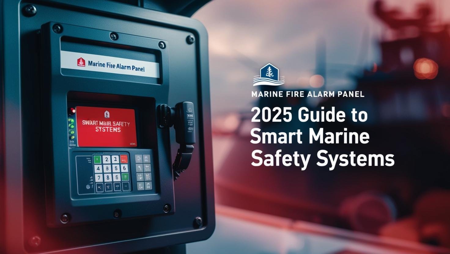 Marine Fire Alarm Panel: 2025 Guide to Smart Marine Safety Systems