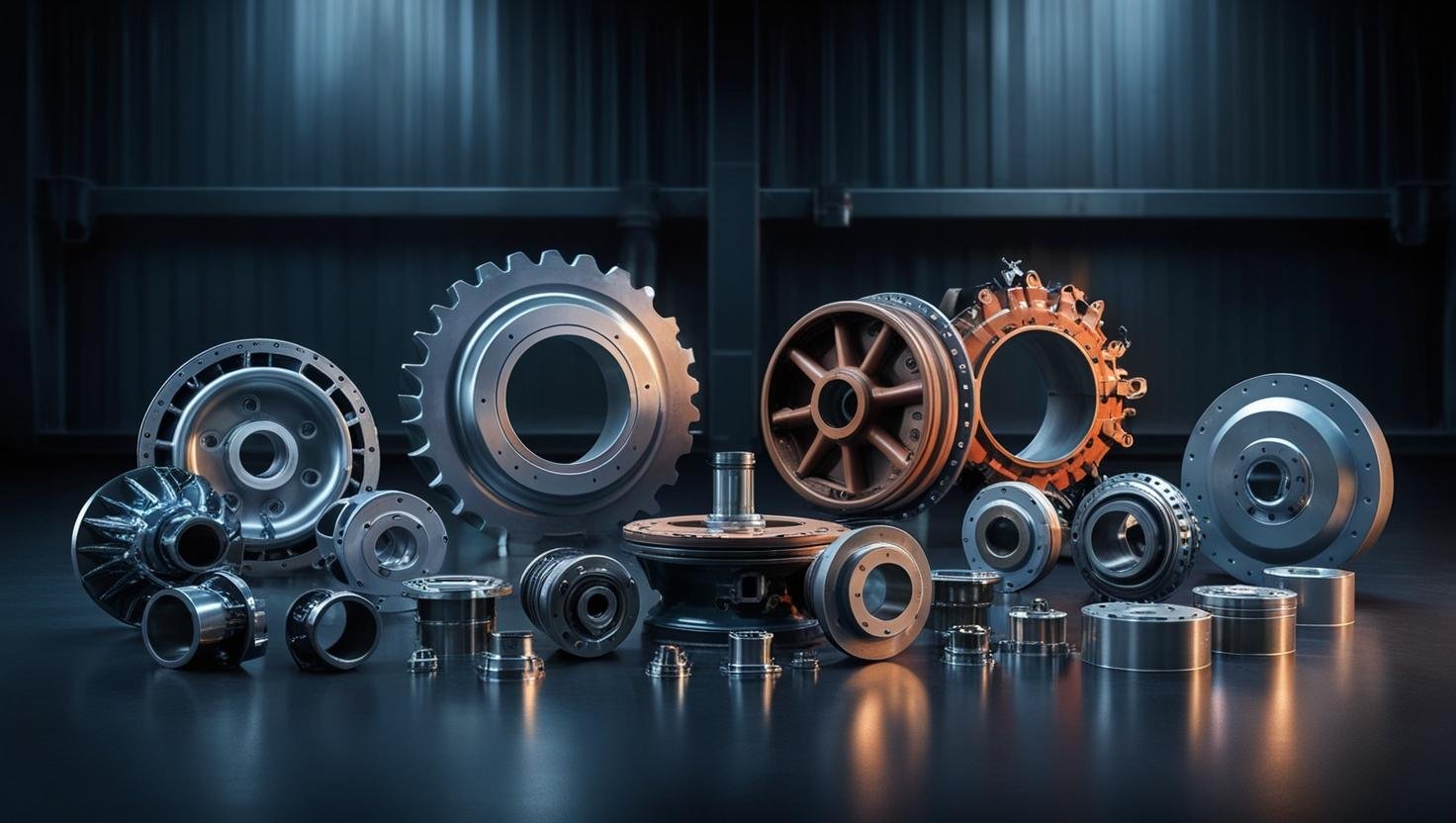 Ship Engine Spare Parts: Your Ultimate Guide to Reliable Marine Engine Components