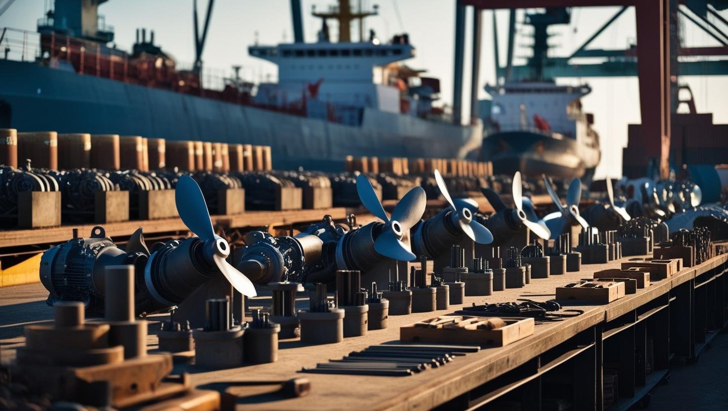 Ship Spare Parts and Inventory Management – Best Practices, Tools & Tips