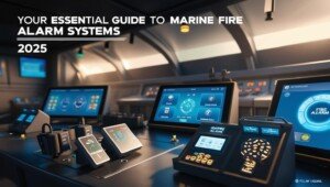 Marine Fire Alarm System: Top Safety Solutions for Ships in 2025