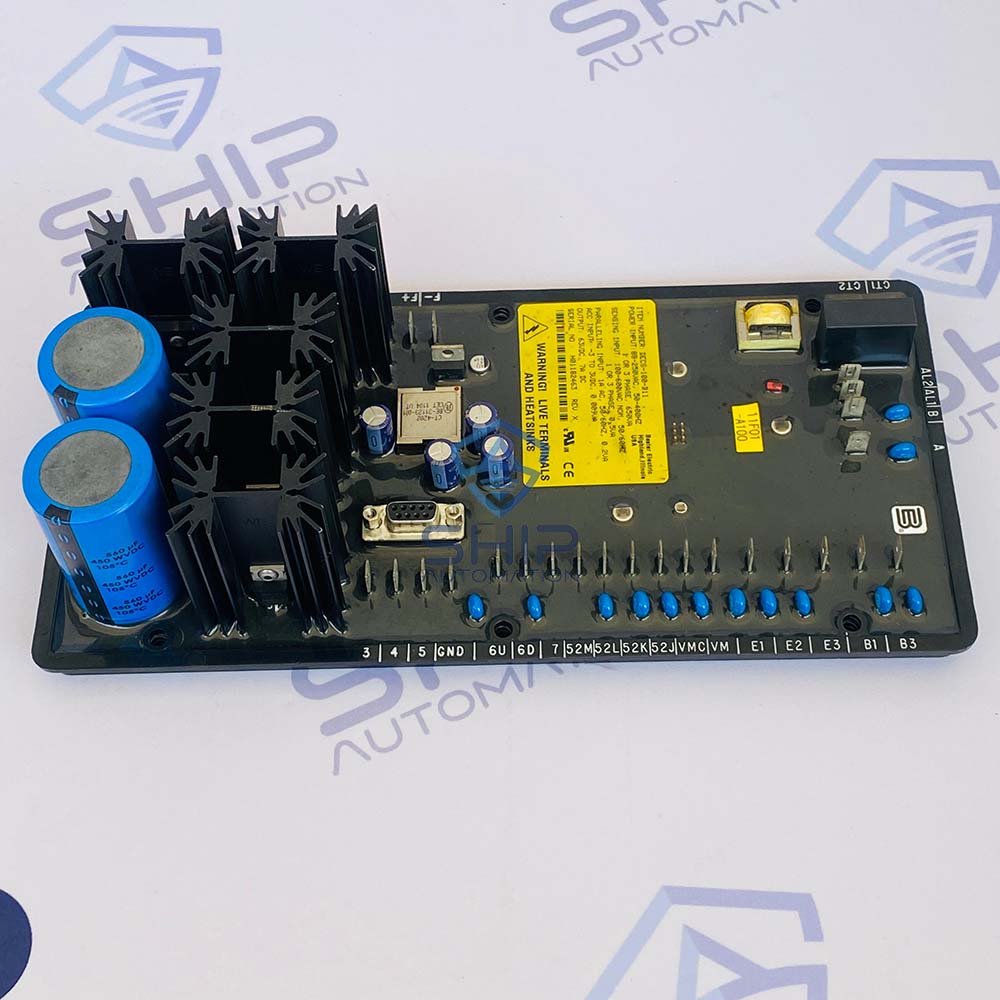 Basler Electric DECS-100 | Digital Excitation Controller