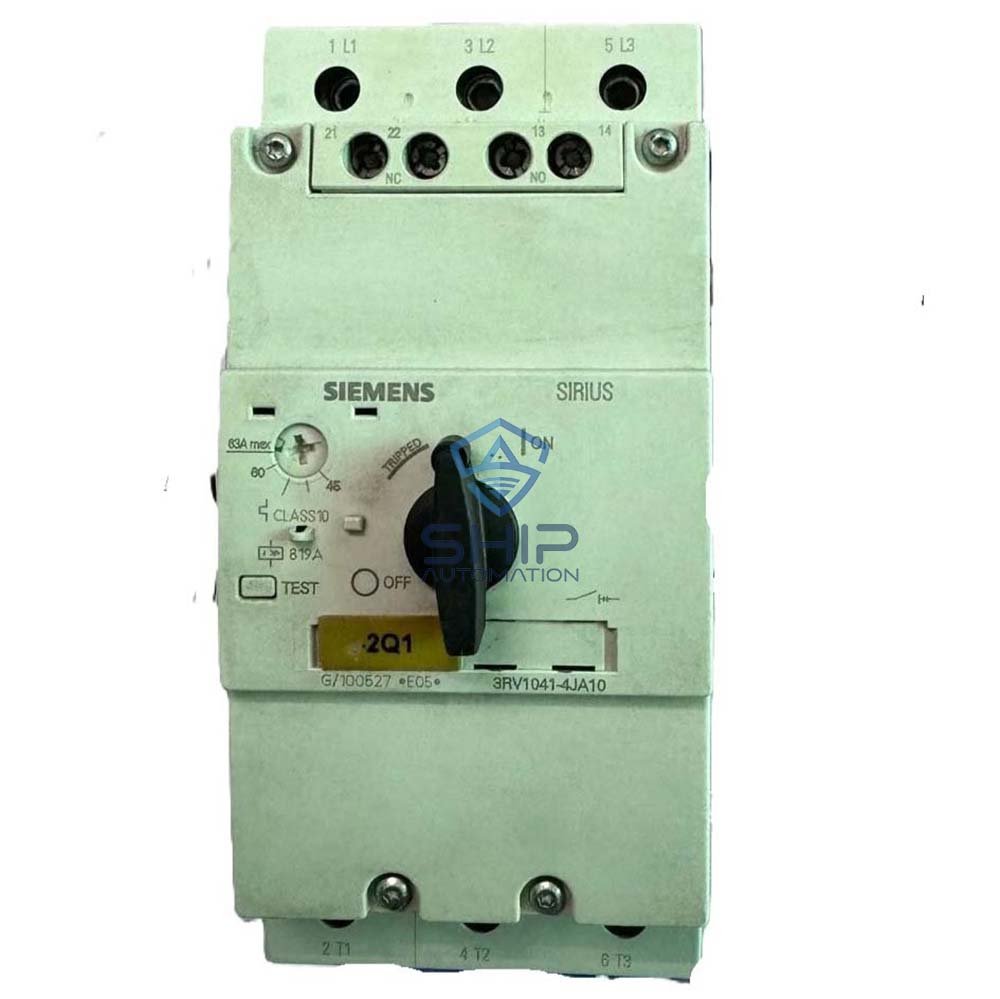 Siemens 3RV1041-4JA10 | Circuit Breaker