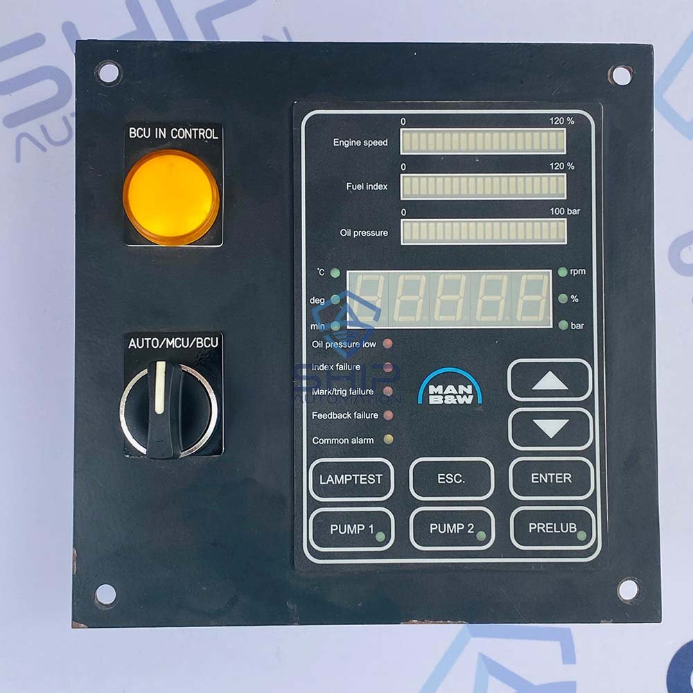 MAN B&W 3171197-4 | Engine control Indication Panel