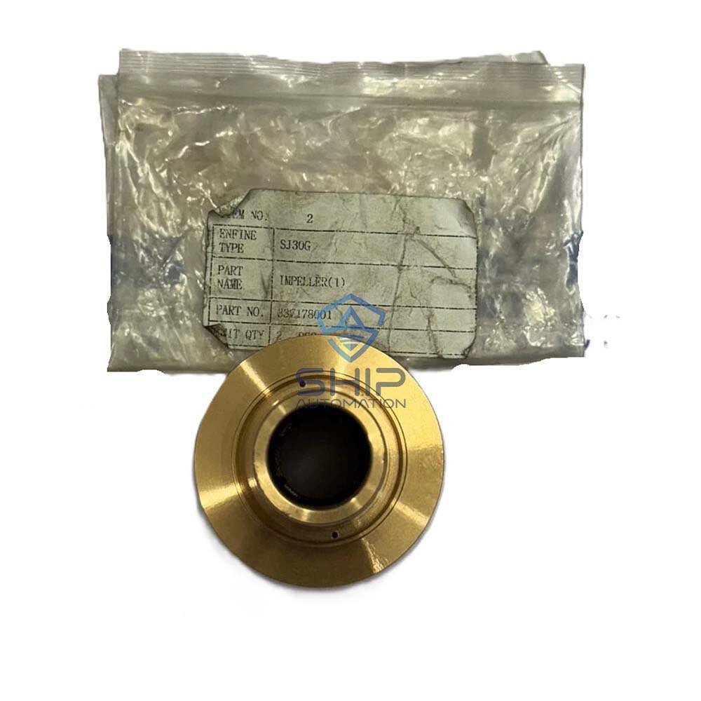 Mitsubishi SJ-30G | Inlet Pipe (337178001)