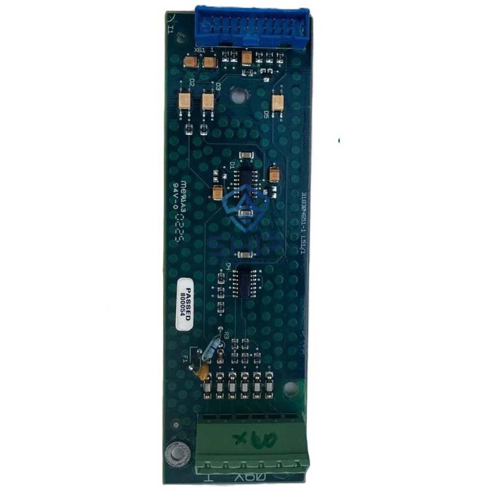 Alfa Laval EPC-50 | Vibration Board (31830-45511)