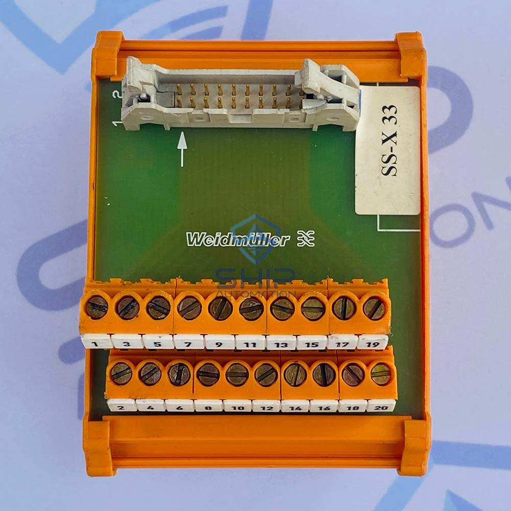 Weidmuller 405404-0 | Relay Module